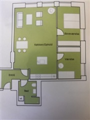 Photo 7. Apartment, Kong Svends Plads, Varde 