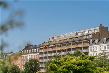Photo 9. Apartment, Nørre Søgade, København K 