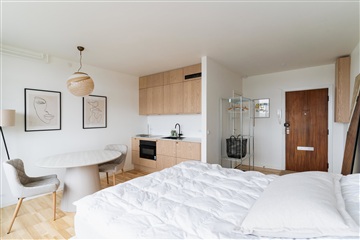 Photo 4. Apartment, Nørre Søgade, København K 