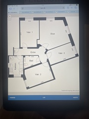 Photo 1. Room, Langesund, København Ø 