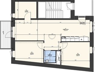 Photo 13. Apartment, Robert Jacobsens Vej, København S 
