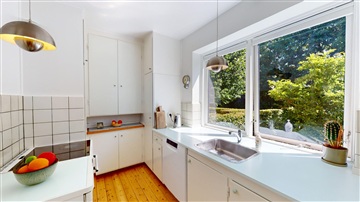 Photo 6. House, Rymarksvej, Hellerup 