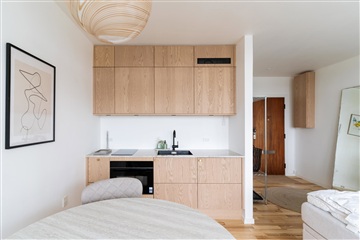 Photo 5. Apartment, Nørre Søgade, København K 