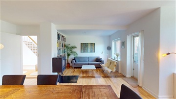 Photo 3. House, Rymarksvej, Hellerup 