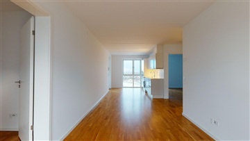 Photo 2. Apartment, Robert Jacobsens Vej, København S 