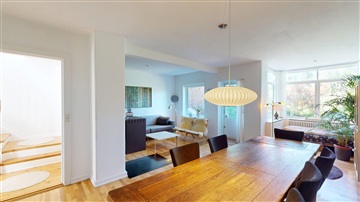 Photo 4. House, Rymarksvej, Hellerup 