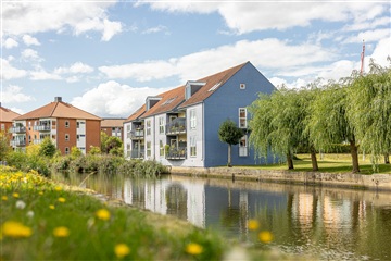 Billede 4. Lejlighed, Sdr. Havnegade, Kolding 