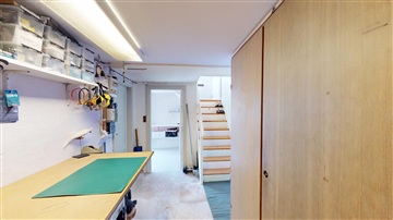 Photo 17. House, Rymarksvej, Hellerup 