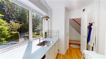Photo 7. House, Rymarksvej, Hellerup 