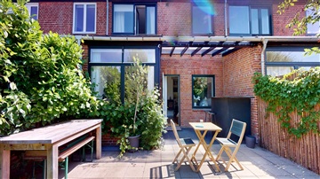 Photo 19. House, Rymarksvej, Hellerup 