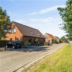 Photo 2. Apartment, Bøgevænget, Brande 