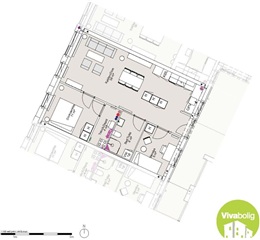 Billede 7. Lejlighed, Kollegievej, Aalborg 
