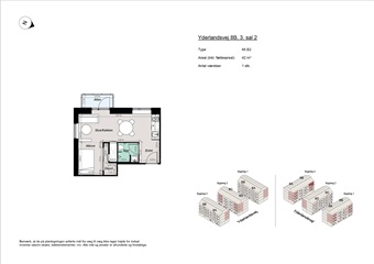 Photo 7. Apartment, Yderlandsvej, København S 