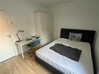 Photo 1. Room, Axel Strøbyes Vej, Valby 