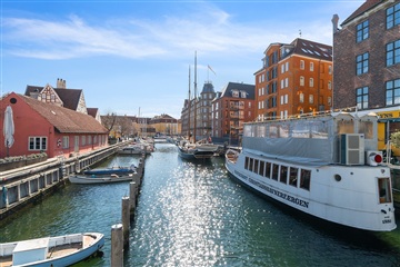 Photo 1. Apartment, Strandgade, København K 