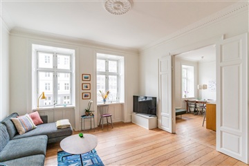 Photo 9. Apartment, Nørre Farimagsgade, København K 