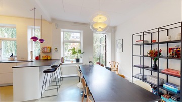 Photo 6. Apartment, Bülowsvej, Frederiksberg C 