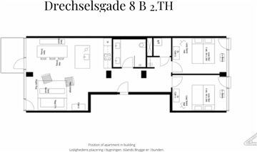 Photo 17. Apartment, Drechselsgade, København S 