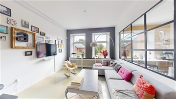 Photo 1. Apartment, Bülowsvej, Frederiksberg C 