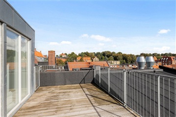 Photo 1. Apartment, Torvet, Horsens 