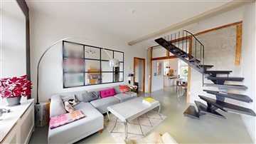 Photo 2. Apartment, Bülowsvej, Frederiksberg C 