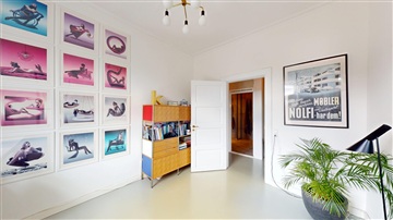 Photo 5. Apartment, Bülowsvej, Frederiksberg C 
