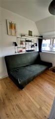 Photo 2. Room, Fyrrevejen, Nærum 