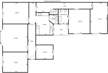 Photo 15. Apartment, Torvet, Horsens 