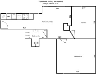 Photo 10. Apartment, Borgergade, Horsens 