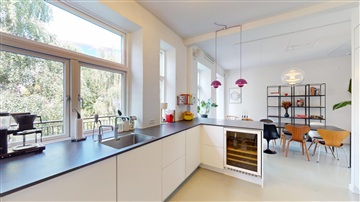 Photo 10. Apartment, Bülowsvej, Frederiksberg C 