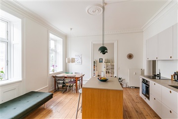 Photo 3. Apartment, Nørre Farimagsgade, København K 
