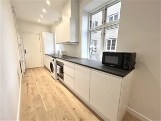 Photo 1. Apartment, Borgergade, Horsens 