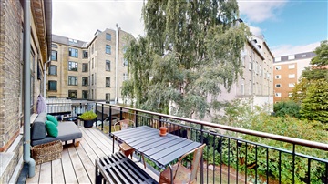 Photo 25. Apartment, Bülowsvej, Frederiksberg C 