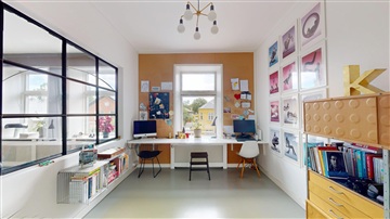 Photo 4. Apartment, Bülowsvej, Frederiksberg C 