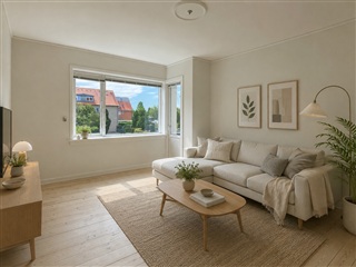 Billede 4. Lejlighed, Buddingevej, Kongens Lyngby 
