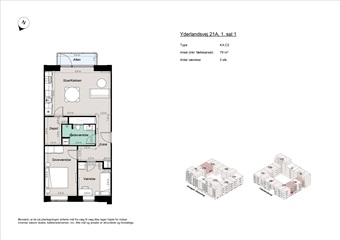 Photo 7. Apartment, Yderlandsvej, København S 