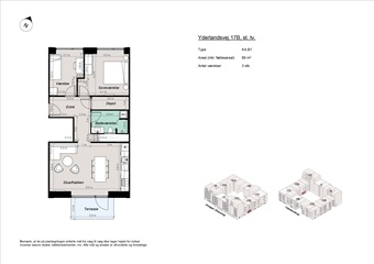 Photo 19. Apartment, Yderlandsvej, København S 