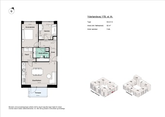Photo 3. Apartment, Yderlandsvej, København S 