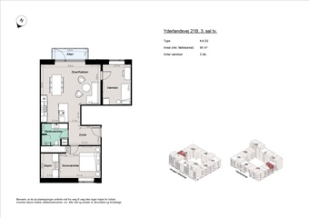 Photo 7. Apartment, Yderlandsvej, København S 