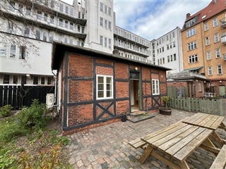 Photo 1. House, Amagerbrogade, København S 