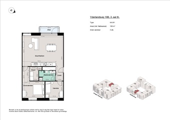 Photo 20. Apartment, Yderlandsvej, København S 