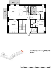 Photo 6. Apartment, Clara Pontoppidans Vej, Valby 