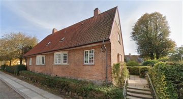 Photo 1. Apartment, Høstvej, Kongens Lyngby 
