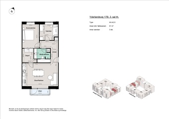 Photo 19. Apartment, Yderlandsvej, København S 