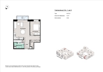 Photo 19. Apartment, Yderlandsvej, København S 