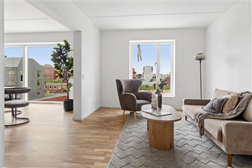 Photo 6. Apartment, Yderlandsvej, København S 
