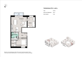 Photo 19. Apartment, Yderlandsvej, København S 