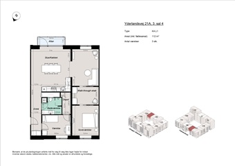 Photo 7. Apartment, Yderlandsvej, København S 