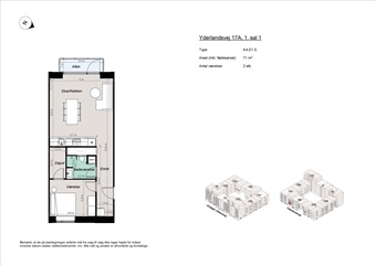 Photo 19. Apartment, Yderlandsvej, København S 
