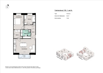 Photo 19. Apartment, Yderlandsvej, København S 